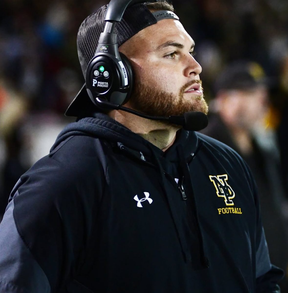 Thousand Oaks Hires Branden Anderson As The Programs Next Football Head Coach